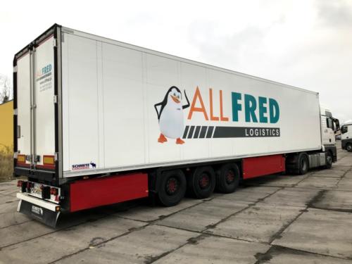 All Fred Logistics
